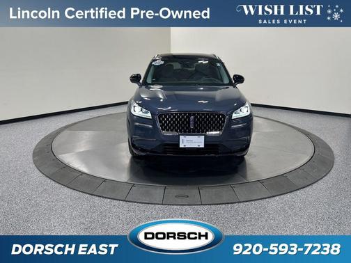 2022 Lincoln Corsair Grand Touring