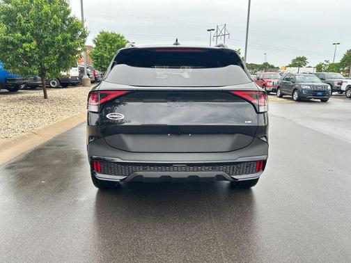 2025 Kia Sportage X-Line