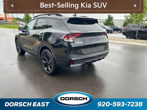 2025 Kia Sportage X-Line