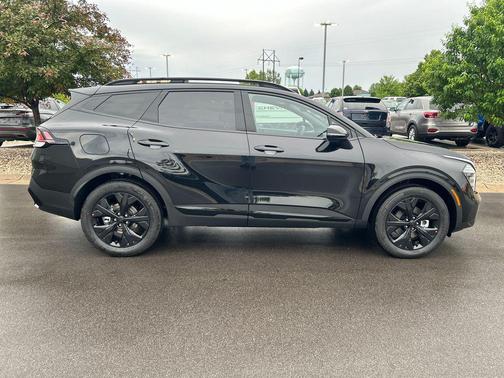 2025 Kia Sportage X-Line