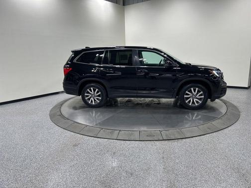2021 Honda Pilot AWD EX-L