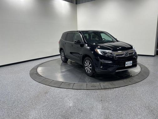 2021 Honda Pilot AWD EX-L
