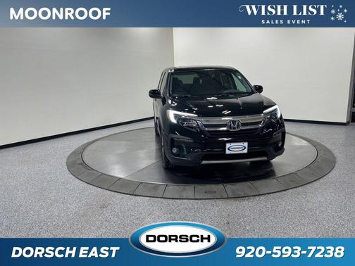 2021 Honda Pilot AWD EX-L