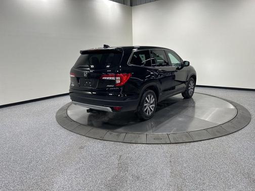 2021 Honda Pilot AWD EX-L
