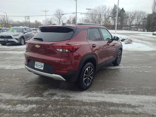 2024 Chevrolet Trailblazer LT