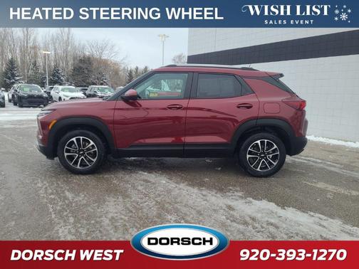 2024 Chevrolet Trailblazer LT