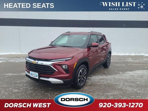 2024 Chevrolet Trailblazer LT