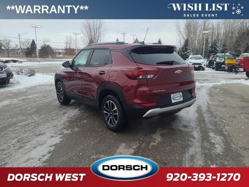 2024 Chevrolet Trailblazer LT