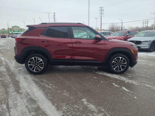 2024 Chevrolet Trailblazer LT