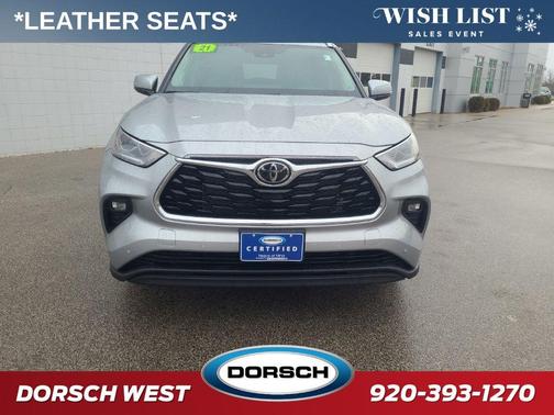 2021 Toyota Highlander Limited