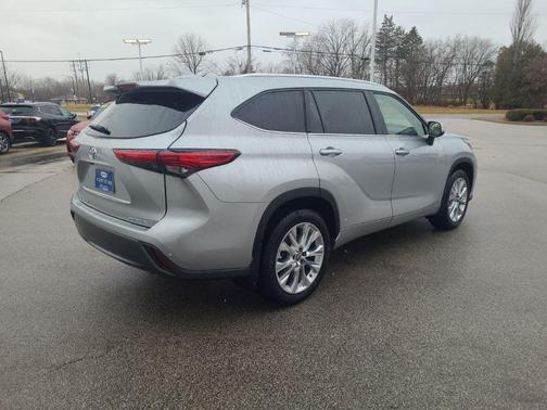 2021 Toyota Highlander Limited