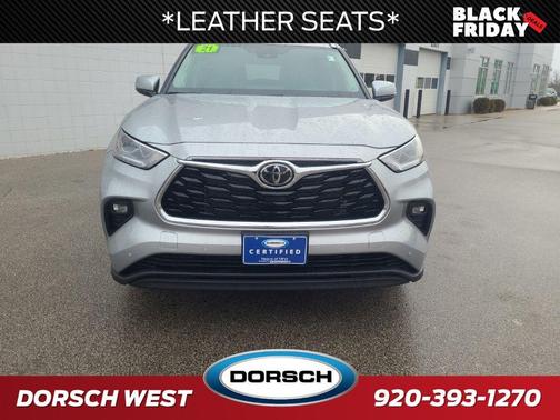 2021 Toyota Highlander Limited