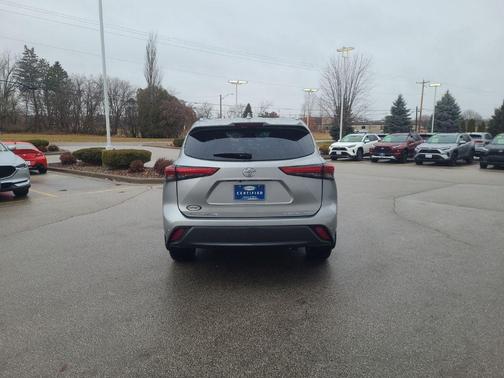 2021 Toyota Highlander Limited