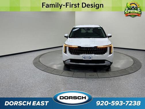 2026 Kia Carnival Hybrid LXS