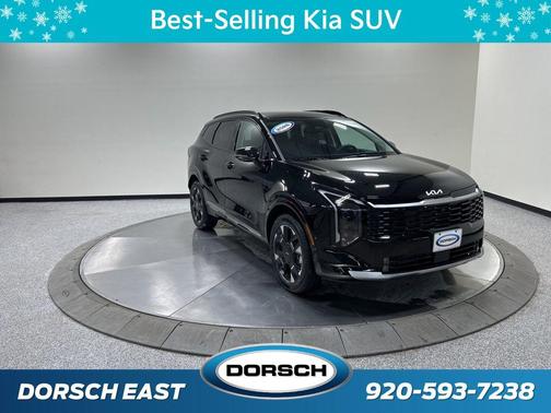 2026 Kia Sportage SX-Prestige