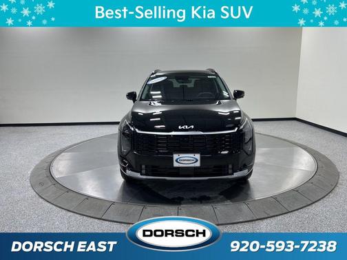 2026 Kia Sportage SX-Prestige