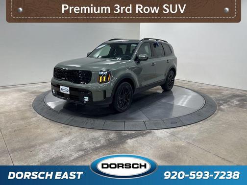 2025 Kia Telluride SX Prestige X-Line