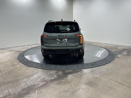 2025 Kia Telluride SX Prestige X-Line