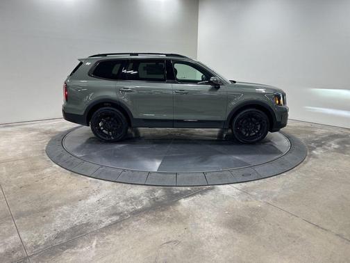 2025 Kia Telluride SX Prestige X-Line