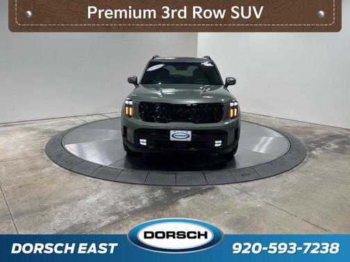 2025 Kia Telluride SX Prestige X-Line