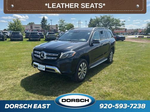 2019 Mercedes-Benz GLS 450 4MATIC