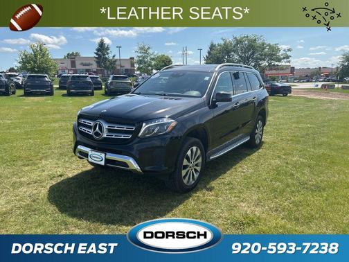 2019 Mercedes-Benz GLS 450 4MATIC