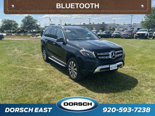 2019 Mercedes-Benz GLS 450 4MATIC