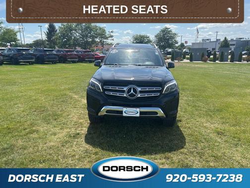 2019 Mercedes-Benz GLS 450 4MATIC