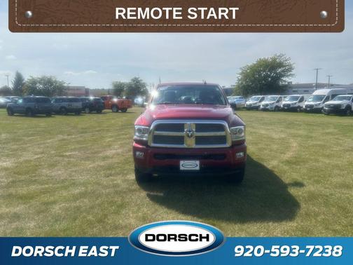 2015 RAM 2500 Longhorn