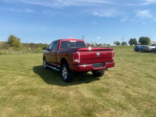 2015 RAM 2500 Longhorn