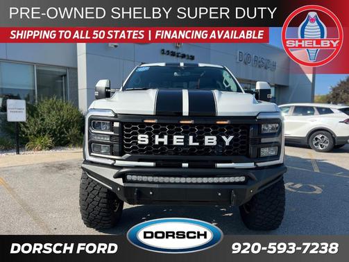 2023 Ford F-250 Lariat