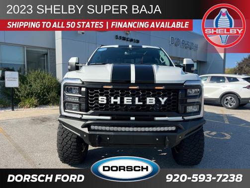 2023 Ford F-250 Lariat