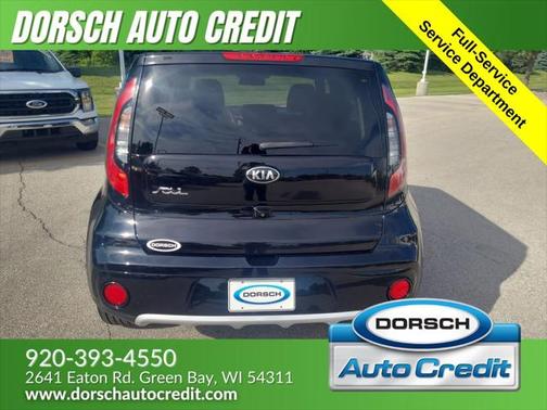 2018 Kia Soul +