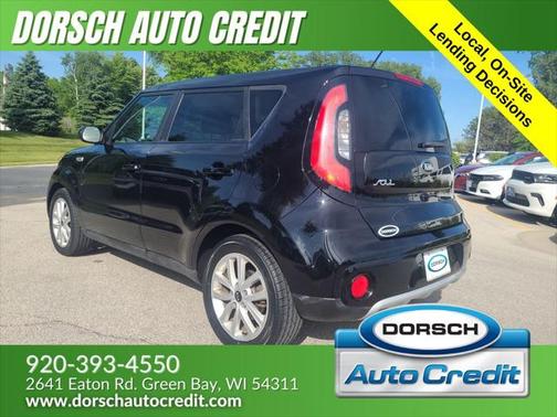 2018 Kia Soul +