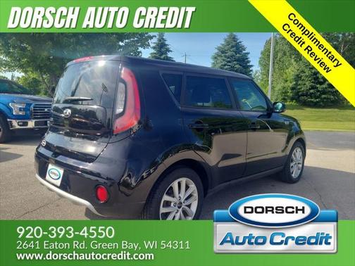 2018 Kia Soul +
