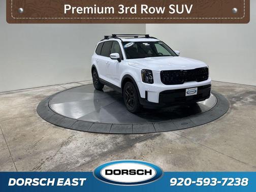2025 Kia Telluride EX X-Line