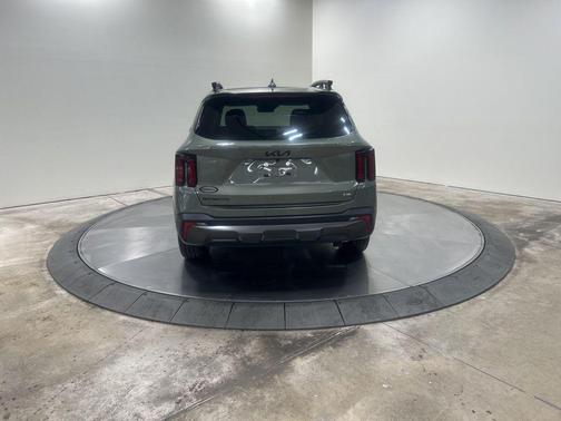 2025 Kia Sorento EX