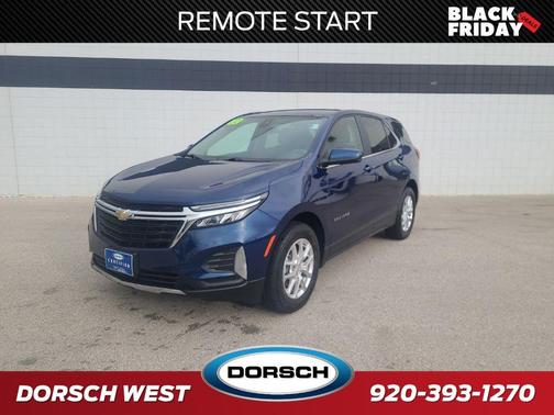 2022 Chevrolet Equinox 1LT