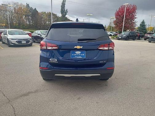 2022 Chevrolet Equinox 1LT