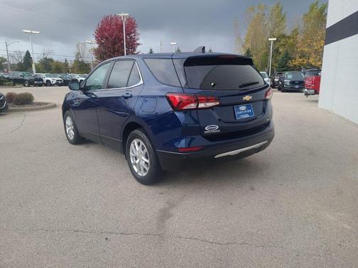 2022 Chevrolet Equinox 1LT
