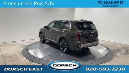 2025 Kia Telluride SX Prestige