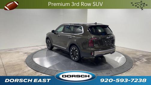 2025 Kia Telluride SX Prestige