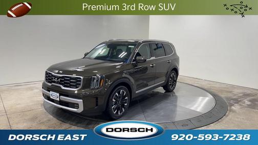 2025 Kia Telluride SX Prestige