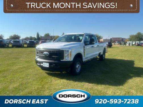 2026 Ford F-250 XL