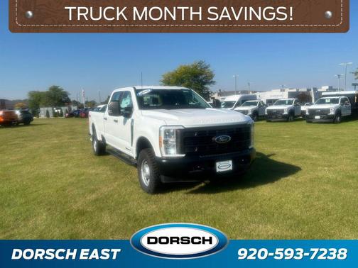 2026 Ford F-250 XL