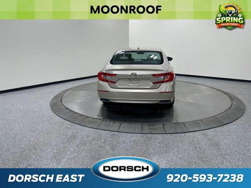 2019 Honda Accord EX-L