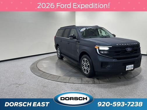2026 Ford Expedition Max Active 4x4