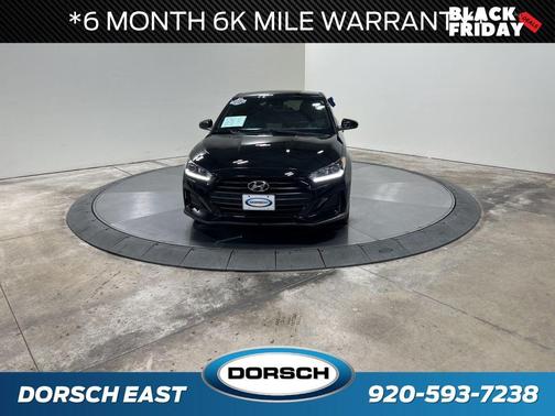 2019 Hyundai Veloster 2