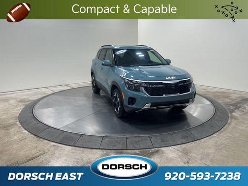 2026 Kia Seltos EX