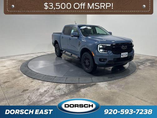 2025 Ford Ranger LARIAT